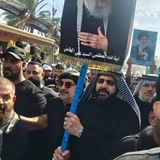 Telegram profile photo for حركة انصار العصائب