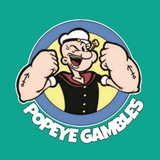 Telegram profile photo for POPEYE GAMBLES
