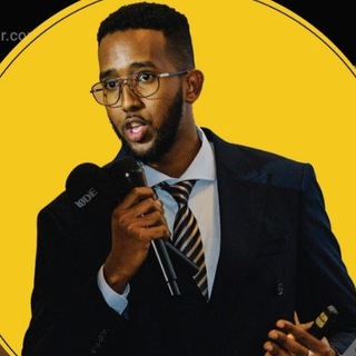 Telegram profile photo for Gelle Bashir