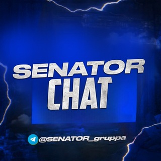 Telegram group profile photo for Senator chat