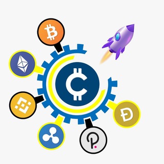 Telegram profile photo for Crypto GAMBLE