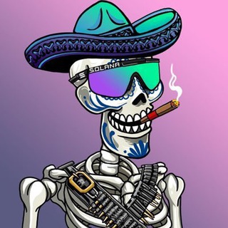 Telegram profile photo for BonesCalls