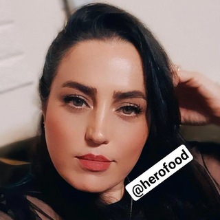 Telegram profile photo for Herofood (هیرو فرهادی)