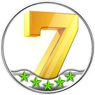 Telegram profile photo for Seven вибрирует