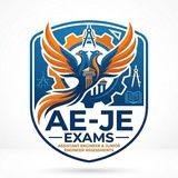Telegram profile photo for SSC JE and All State AE/JE Exams