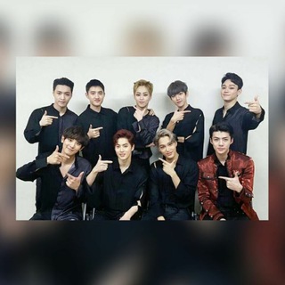 Telegram profile photo for EXO-L PLANET