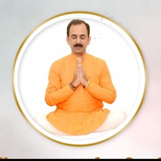Telegram profile photo for Acharya Manish Ji