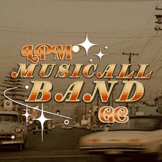 Telegram group profile photo for LPM MUSICALL BAND