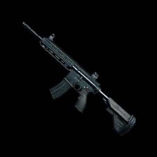 Telegram profile photo for M416