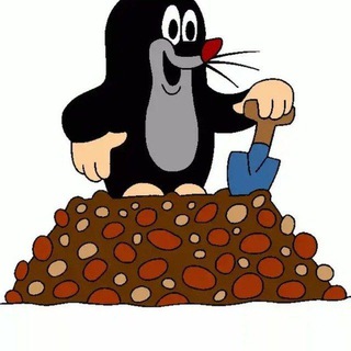 Telegram profile photo for Садовый Крот