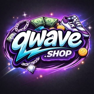 Telegram profile photo for qwave.shop