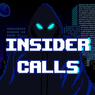 Telegram profile photo for Insider Calls | Multi-chain