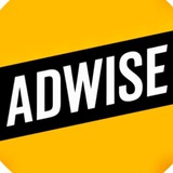 Telegram profile photo for ADWISE | The change agency