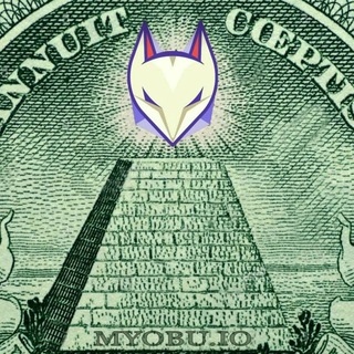 Telegram profile photo for Myobu Official Announcements