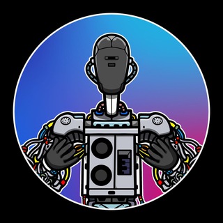 Telegram profile photo for BUMBLEC - TESLA'S ROBOT