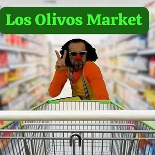 Telegram group profile photo for π΅πͺ Los Olivos Market π΅πͺ