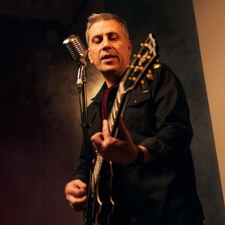 Telegram profile photo for Кавер-певец Юрий Беккер 🎤🎸🎼