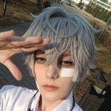 Telegram profile photo for Yoon cosplay