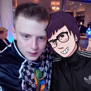Telegram profile photo for Маняша