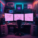 Telegram profile photo for 🚨 TRADER SALMAN ⚠️