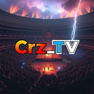 Telegram profile photo for CrazyTV