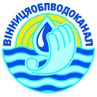 Telegram profile photo for Вінницяоблводоканал