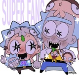 Telegram profile photo for R&M OC CONFESSION