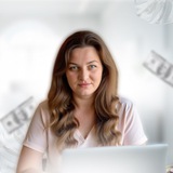 Telegram profile photo for Юлия Ерохина | Удаленная работа