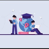 Telegram profile photo for Университеты * Учёба * Вузы
