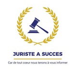Telegram profile photo for JURISTE À SUCCÈS (Conseil Juridique - Jeunes Juristes collaboration 💡)