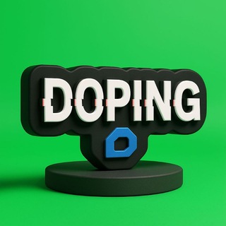 Telegram profile photo for DOPING - دوپینگ