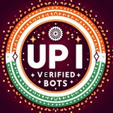 Telegram profile photo for Upi Verifed