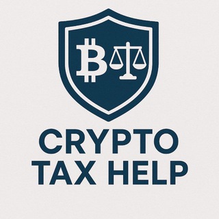 Telegram profile photo for Crypto Tax Help