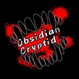 Telegram profile photo for ObsidianCryptid Art