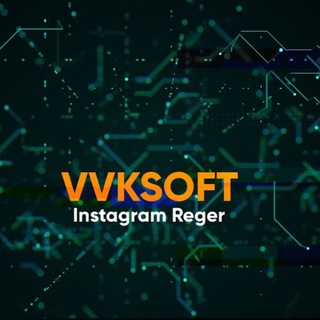 Telegram profile photo for Авторегер Инстаграм vvksoft