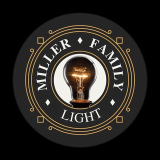 Telegram profile photo for Miller Family Light