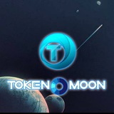 Telegram profile photo for TOKENOMOON | OFFICIAL CHANNEL