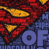 Telegram profile photo for Superman