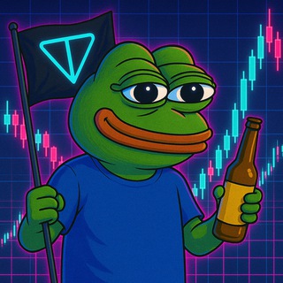 Telegram profile photo for 🏴BLACK IN TON