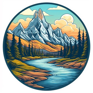 Telegram profile photo for Красота России🇷🇺