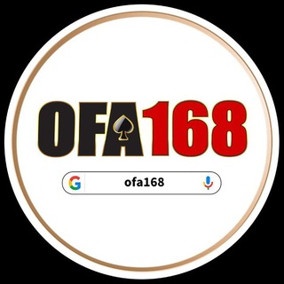 Telegram profile photo for OFA168 OFFICIAL (MY)