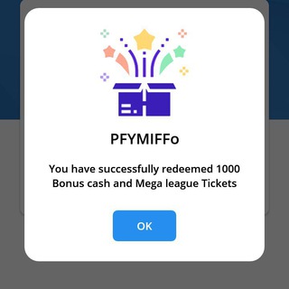 Telegram profile photo for BalleBaazi/Sportbaazi free giveaway