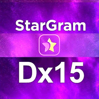 Telegram profile photo for StarGram | Dx15 ITALIA 🇮🇹