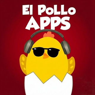 Telegram profile photo for Pollo Apps Gratis ππ₯