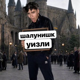Telegram profile photo for шалунишки уизли