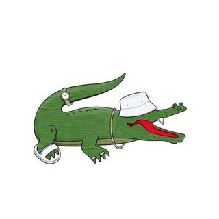 Telegram profile photo for L̷a̷c̷o̷s̷t̷e̷™🐊