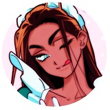 Telegram profile photo for ︶ ׄꪱᜒִռִׄƒִִꪮ︵‿