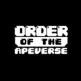 Telegram profile photo for Order of the ApeVerse
