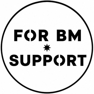 Telegram profile photo for for bm ✶ support