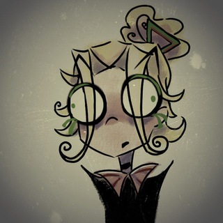 Telegram profile photo for варежка